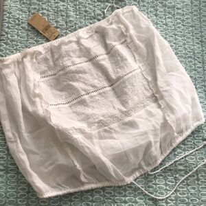 American Eagle Crop Top Size Large